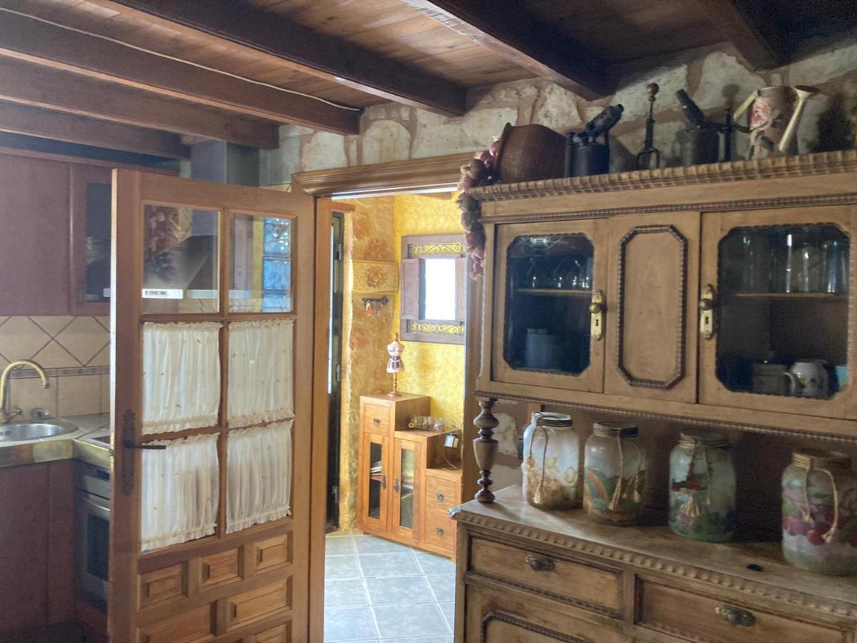 Casa Rural Neira Almenara de Tormes Екстериор снимка