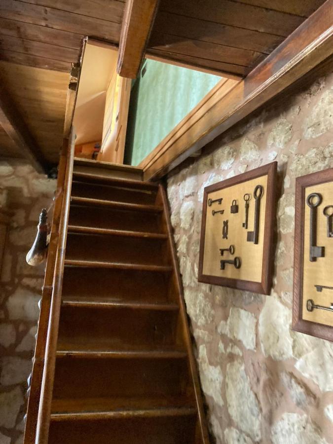 Casa Rural Neira Almenara de Tormes Екстериор снимка