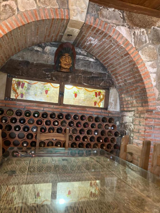 Casa Rural Neira Almenara de Tormes Екстериор снимка
