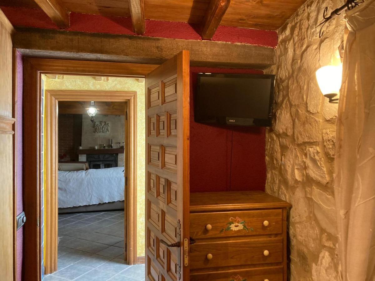 Casa Rural Neira Almenara de Tormes Екстериор снимка