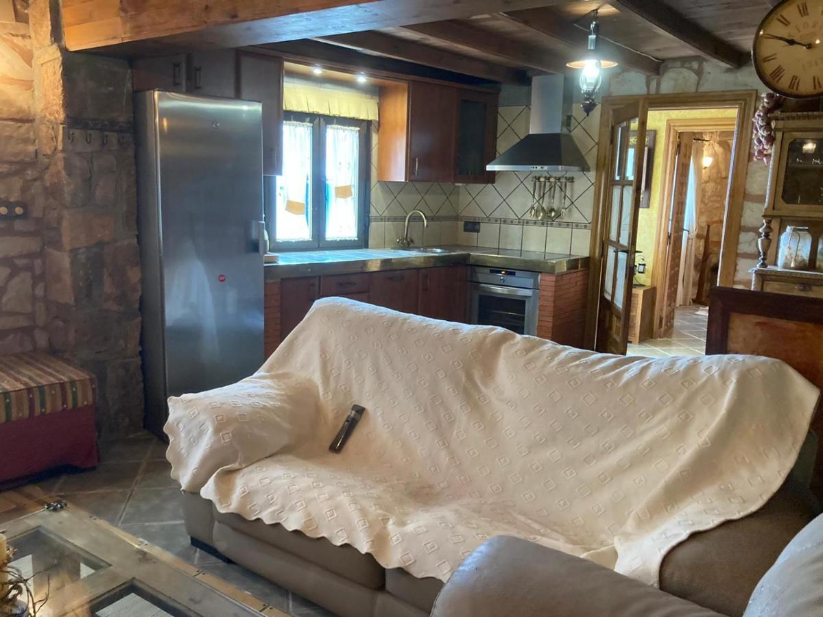 Casa Rural Neira Almenara de Tormes Екстериор снимка